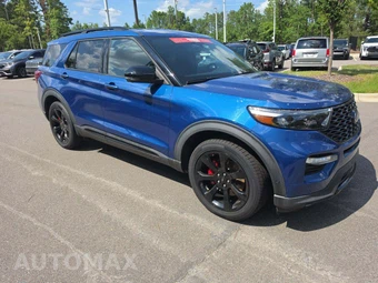 2020 Ford Explorer ST - miniatura 4