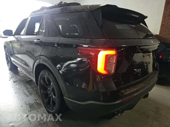 2020 Ford Explorer ST - miniatura 2