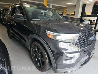 2020 Ford Explorer ST - miniatura 4