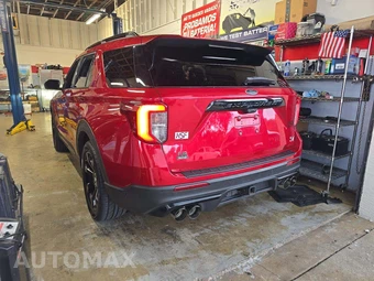 2020 Ford Explorer ST - miniatura 2