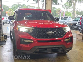 2020 Ford Explorer ST - miniatura 4