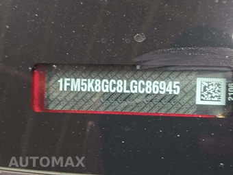 2020 Ford Explorer ST - miniatura 5