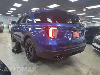 2020 Ford Explorer ST - miniatura 2