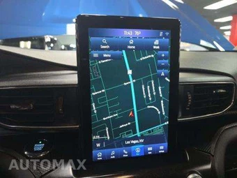 2020 Ford Explorer ST - miniatura 26