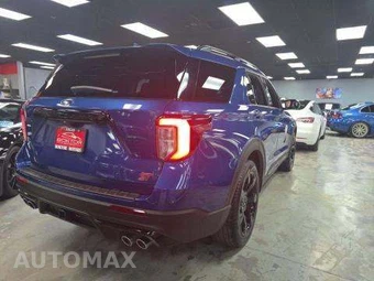 2020 Ford Explorer ST - miniatura 3