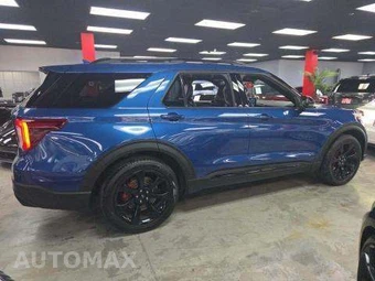 2020 Ford Explorer ST - miniatura 4