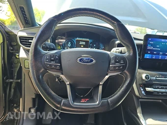 2020 Ford Explorer ST - miniatura 10
