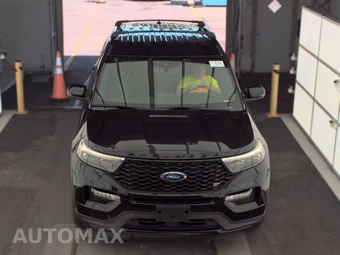 2020 Ford Explorer ST - miniatura 2