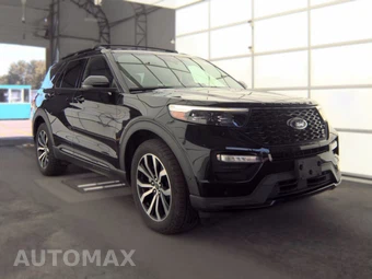 2020 Ford Explorer ST - miniatura 3