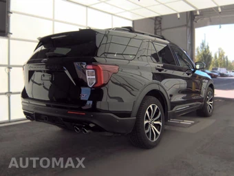 2020 Ford Explorer ST - miniatura 4