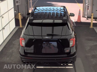 2020 Ford Explorer ST - miniatura 5