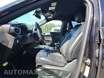 2020 Ford Explorer ST - miniatura 7