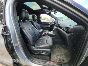 2020 Ford Explorer ST - miniatura 19