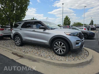 2020 Ford Explorer ST - miniatura 4
