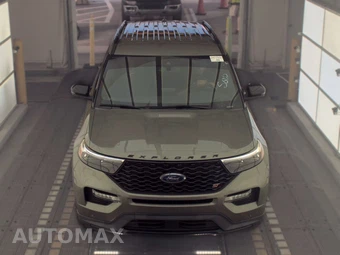 2020 Ford Explorer ST - miniatura 2