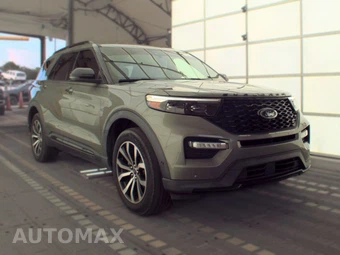 2020 Ford Explorer ST - miniatura 3