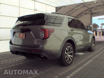 2020 Ford Explorer ST - miniatura 4