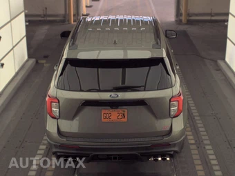 2020 Ford Explorer ST - miniatura 5
