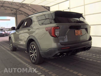 2020 Ford Explorer ST - miniatura 6