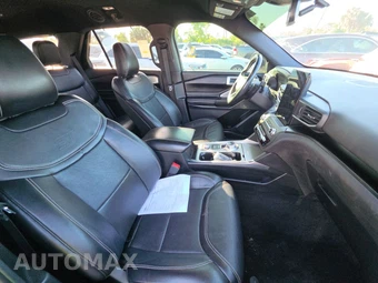2020 Ford Explorer ST - miniatura 8