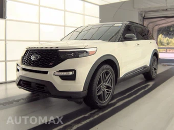 2020 Ford Explorer ST - car from the USA, Manheim Buy-Now listing at AUTOMAX