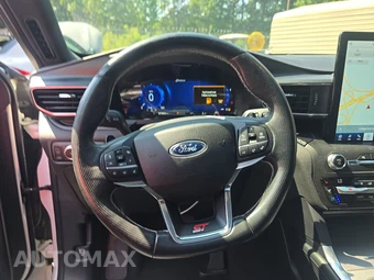 2020 Ford Explorer ST - miniatura 10