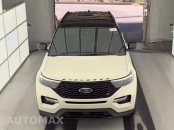 2020 Ford Explorer ST - miniatura 2