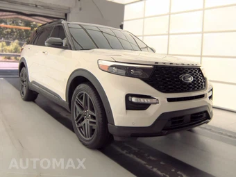 2020 Ford Explorer ST - miniatura 3