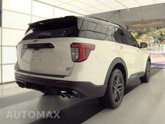 2020 Ford Explorer ST - miniatura 4
