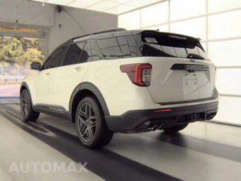 2020 Ford Explorer ST - miniatura 6
