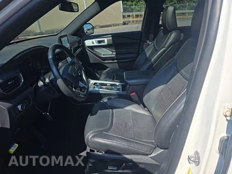 2020 Ford Explorer ST - miniatura 7