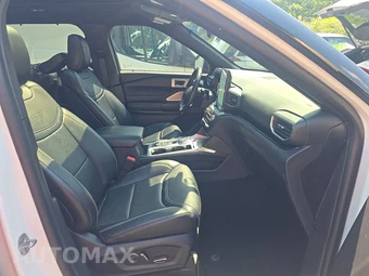 2020 Ford Explorer ST - miniatura 8