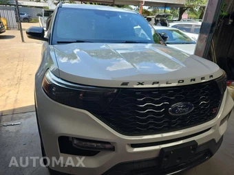 2020 Ford Explorer ST - miniatura 2
