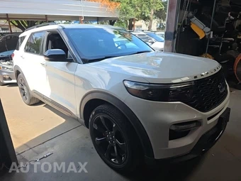 2020 Ford Explorer ST - miniatura 3