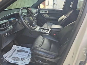 2020 Ford Explorer ST - miniatura 7