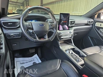 2020 Ford Explorer ST - miniatura 8