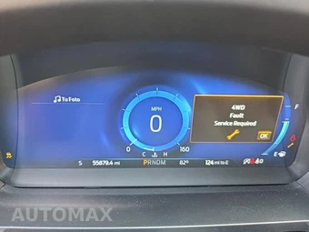 2020 Ford Explorer ST - miniatura 9