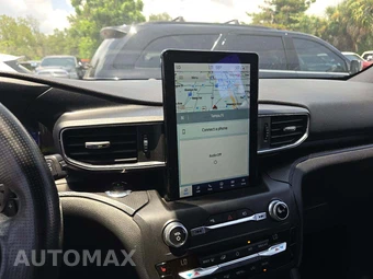 2020 Ford Explorer ST – miniatura 10