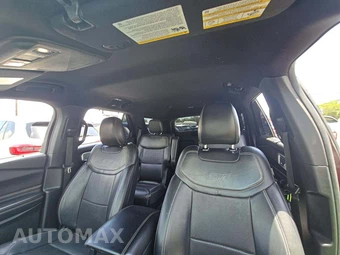 2020 Ford Explorer ST – miniatura 11
