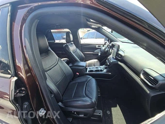 2020 Ford Explorer ST – miniatura 19