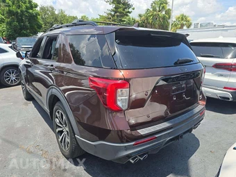 2020 Ford Explorer ST – miniatura 2