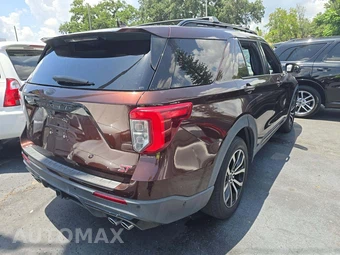 2020 Ford Explorer ST – miniatura 3