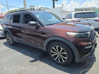 2020 Ford Explorer ST – miniatura 4