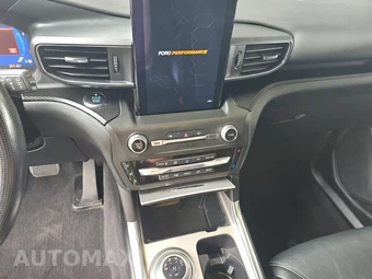 2020 Ford Explorer ST – miniatura 11