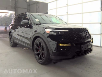 2020 Ford Explorer ST – miniatura 3