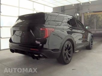 2020 Ford Explorer ST – miniatura 4