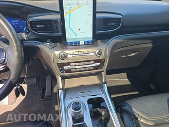 2020 Ford Explorer ST - miniatura 11