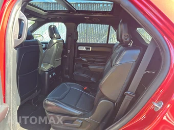 2020 Ford Explorer ST - miniatura 13