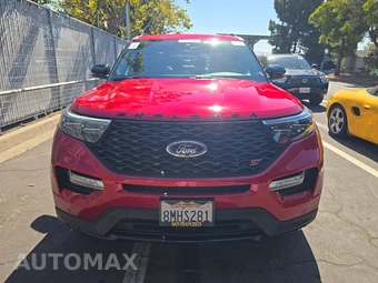 2020 Ford Explorer ST - miniatura 2