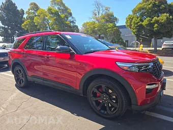 2020 Ford Explorer ST - miniatura 3